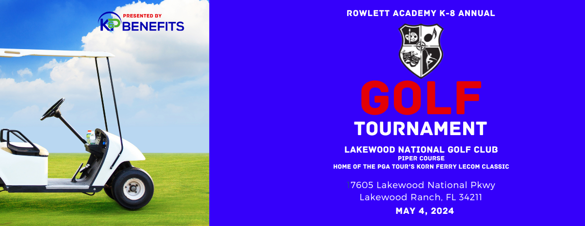 Rowlett K-8 Golf Tournament 2024