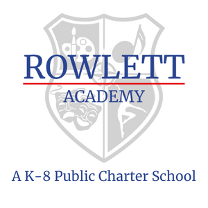 Rowlett K-8 Golf Tournament 2025 - logo